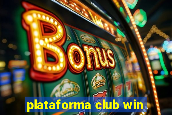 plataforma club win